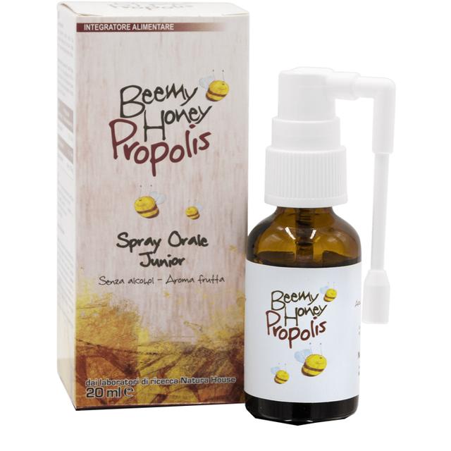 ND Beemy Honey Propoli Spr J S/al