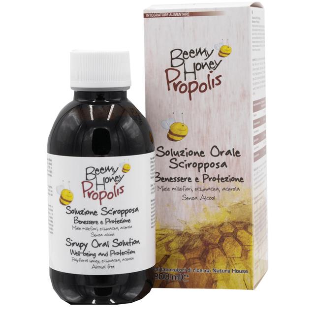 ND Beemy Honey Propoli soluzione Orale