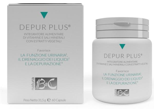 ND Depur Plus 60 capsule