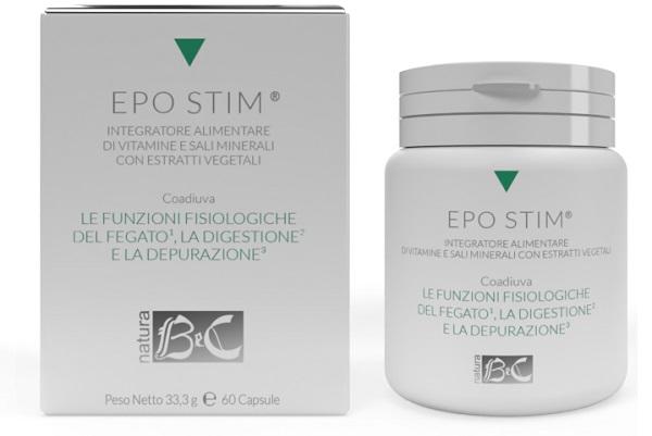 ND Epo Stim 60 capsule