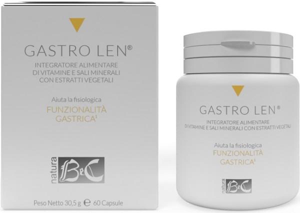 ND Gastro Len 60 capsule