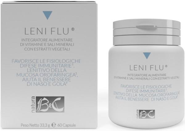 ND Leni Flu 60 capsule