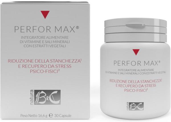 ND Perfor Max 30 capsule