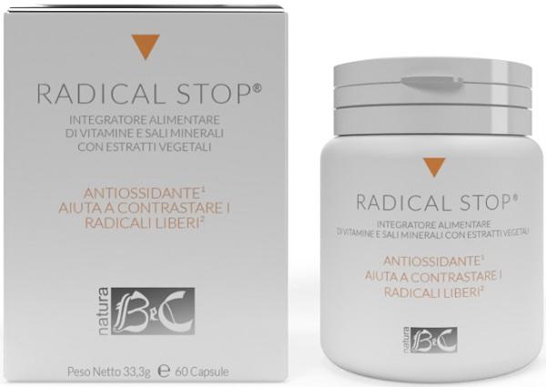 ND Radical Stop 60 capsule