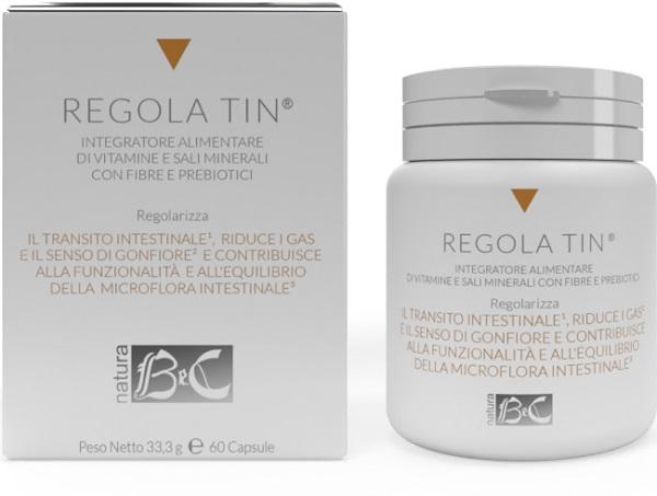 ND Regola Tin 60 capsule