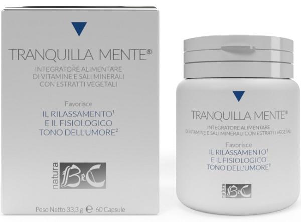 ND Tranquilla Mente 60 capsule