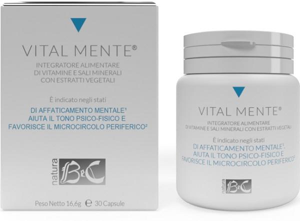 ND Vital Mente 30 capsule