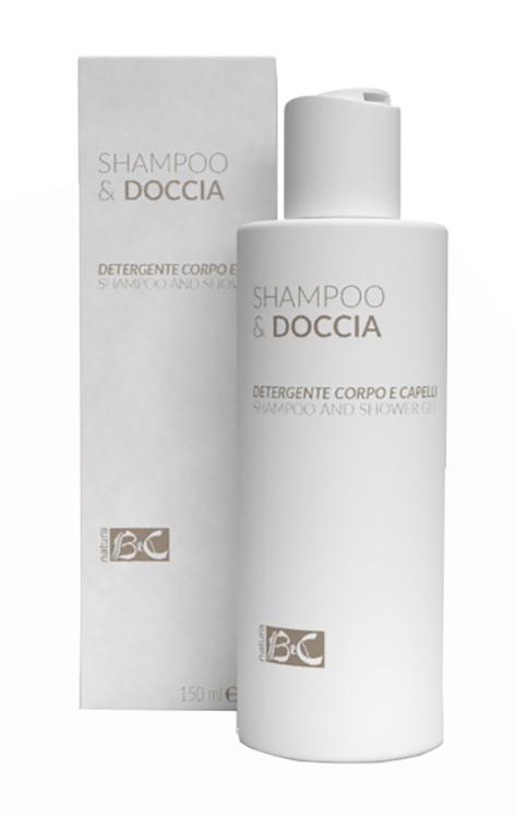 7663 SHAMPOO&DOCCIA 150ML