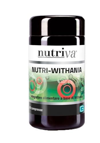ND Nutriva Nutri Withania 60 compresse