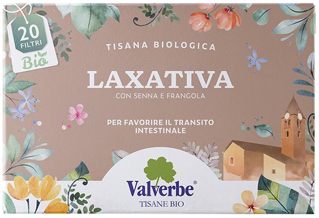 ND Tisana Laxattiva 30 g