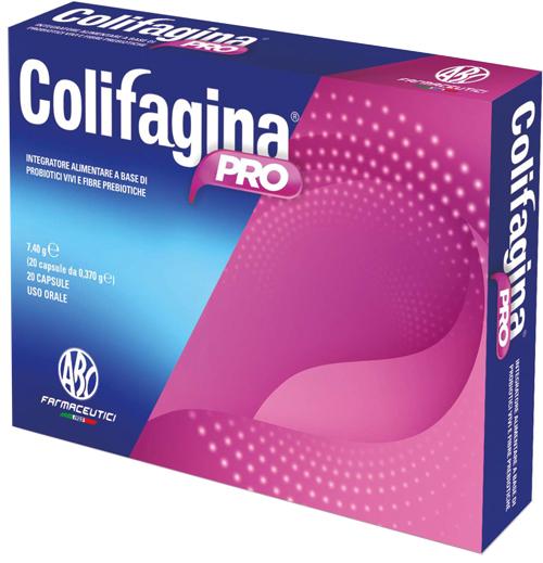 ND Colifagina Pro 20 capsule