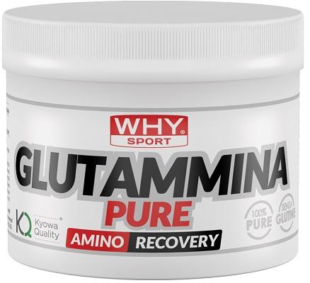 ND L-glutammina 250 g