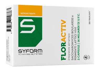 ND Floractiv 20 capsule