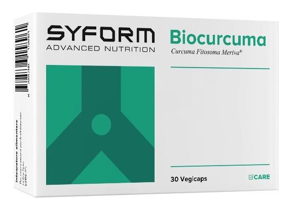 ND Biocurcuma 30 capsule