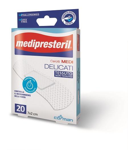 Corman CER Medipresteril M DEL 7X2 CM