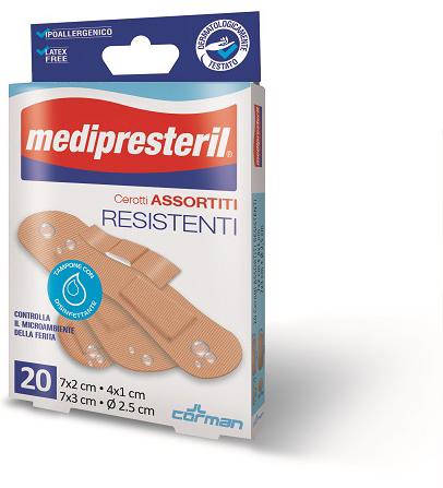 Corman CER Medipresteril Assort RE20P