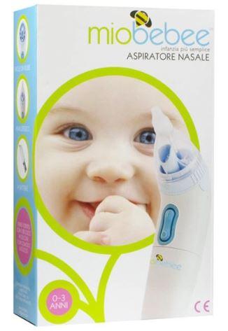 6260 MIO BEBEE' ASPIRATORE NASALE