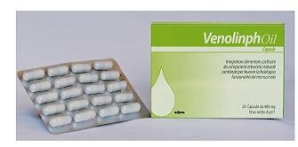 ND Venolinphoil 20 capsule