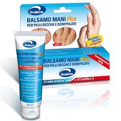 San Eco Vit Uraderm Balsamo Mani Plus 75 ml