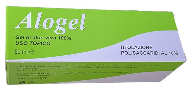 Isflabor Alogel Aloe Pura 100% 50 ml
