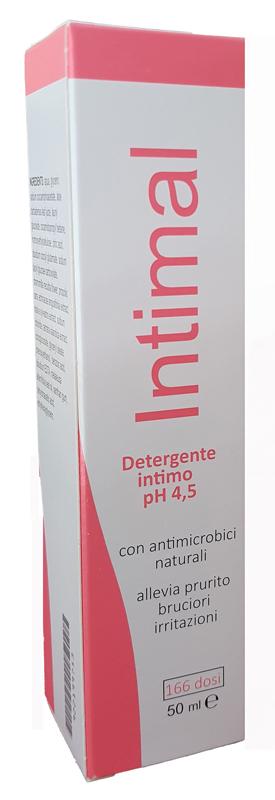 782E INTIMAL DETERGENTE INTIMO 50ML