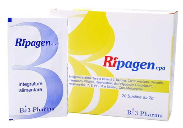 ND Ripagen-epa 20 bustine