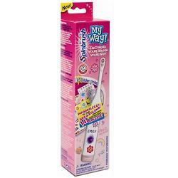 Ibsa Spazzolino Spinbrush MY WAY GI