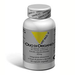 ND Olio Di Origano 30 capsule