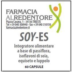 ND Soy-es 60 capsule