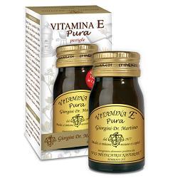 ND Vitamina E Pura 60PAST
