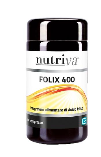 ND Nutriva Folix 400 100 compresse