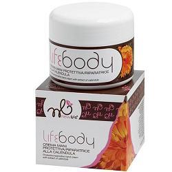 New Life Di B Emiliano E C Lifebody Crema Mani PROT/RIPA
