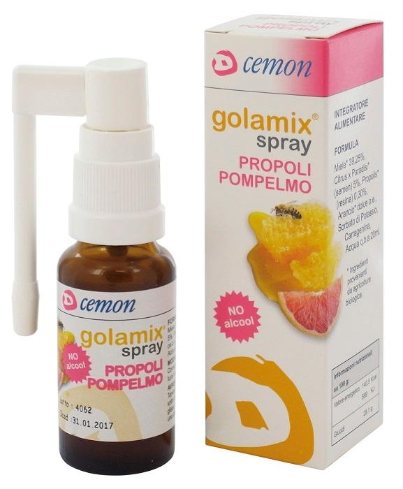 ND Golamix spray Propoli Pompelmo