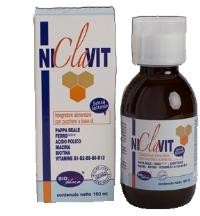 ND Niclavit Sciroppo 150 ml