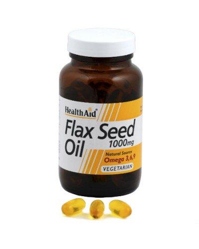 ND Lino Olio Flax Seed Oil 60 capsule