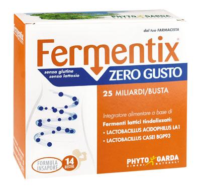 4777 Fermentix Zerogusto 14 bustine
