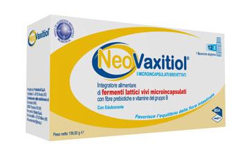 ND Neovaxitiol 12 flacone