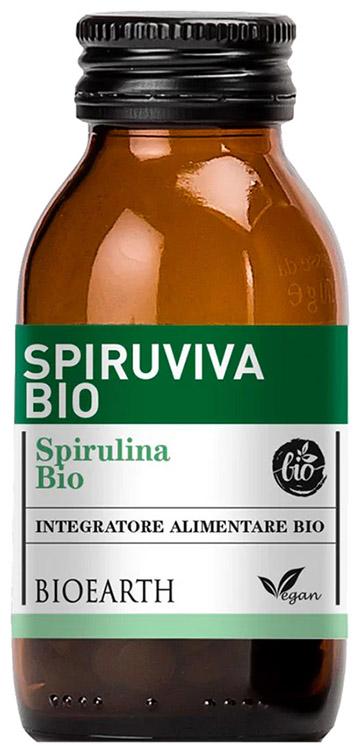 ND Spiruviva Bio 500 compresse