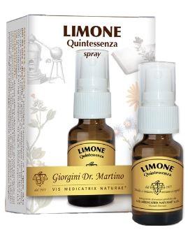 ND Limone Quintessenza spray 15 ml