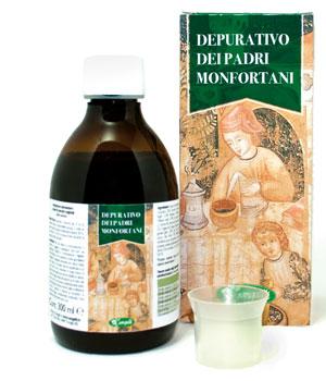 ND Depurativo Padri Monfortani