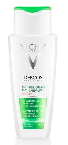 Vichy Dercos Shampo Antiforf Sensiti