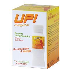 ND Up Energyshot Pack 4 flacone 70 ml