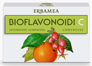 ND Bioflavonoidi C 24 compresse