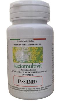 ND Lactomultivit 20 compresse