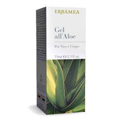Erbamea Gel Aloe 75 ml