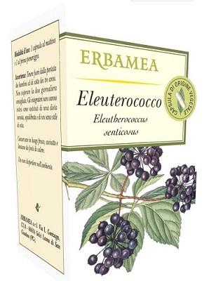 Erbamea Eleuterococco 50OPR