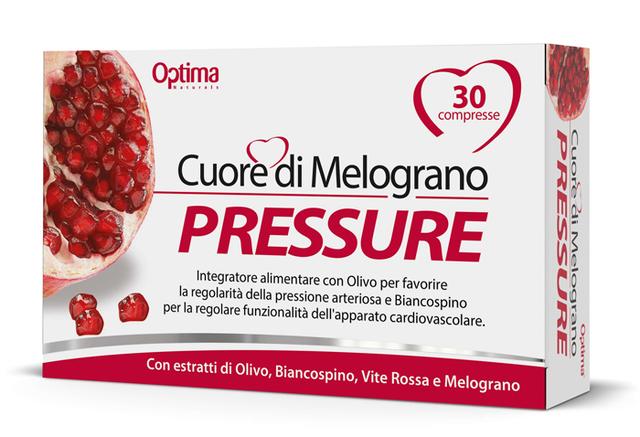 ND Cuore Di Melogr Pressure 30 compresse