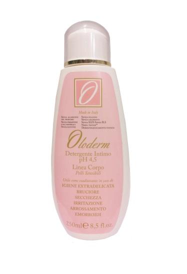 3391 OLODERM DETERGENTE INTIMO 250
