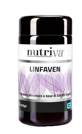 ND Nutriva Linfaven 30 capsule Softgel