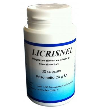 ND Licrisnel 30 capsule
